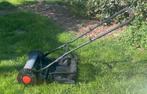 Handgrasmaaier, Tuin en Terras, Grasmaaiers, Ophalen, Zo goed als nieuw, Handgrasmaaier, Opvangzak