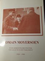 Romein Moyersoen in de gemeentelijke politiek, Ophalen, Zo goed als nieuw, Luc De Ryck