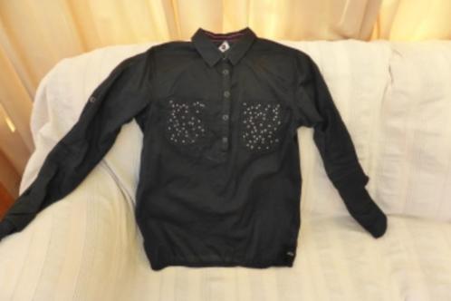 Blouse. Overhemd. S. Oliver. Maat M of 152., Kinderen en Baby's, Kinderkleding | Maat 152, Zo goed als nieuw, Meisje, Overhemd of Blouse