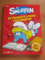 De Smurfen  5 stripverhalen, Ophalen of Verzenden, Zo goed als nieuw, Peyo, Eén stripboek