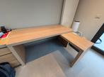 Bureau ikea Malm, Huis en Inrichting, Bureaus, Ophalen, Bureau