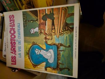The Aristocats van Walt Disney beschikbaar voor biedingen