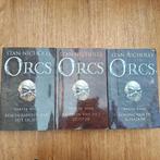 Orcs - Stan Nicholls, Ophalen of Verzenden, Zo goed als nieuw, Stan Nicholls