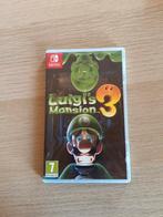 Luigi's Mansion 3, Games en Spelcomputers, Ophalen of Verzenden, Zo goed als nieuw, Avontuur en Actie, Vanaf 3 jaar