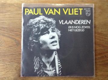 single paul van vliet beschikbaar voor biedingen