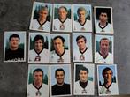 RACING WHITE VOETBAL 1970/1971 13X kaarten, Verzenden