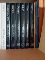 Artis historia KUNSTSTEDEN 6-delig, Boeken, Ophalen