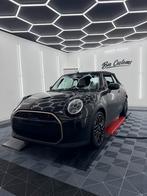 Mini Cooper S Cabrio, Auto's, Mini, 4 cilinders, Cabriolet, Zwart, Particulier