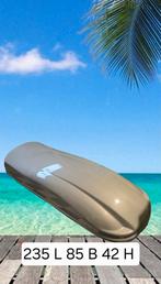 Coffre de toit Renault XXL, Enlèvement