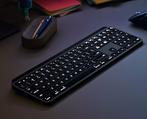 Clavier MX Keys pour Mac, Computers en Software, Ophalen, Logitech G, Draadloos, Nieuw