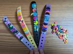 lego Dots - 4 bracelets, Kinderen en Baby's, Speelgoed | Duplo en Lego, Ophalen, Gebruikt, Lego