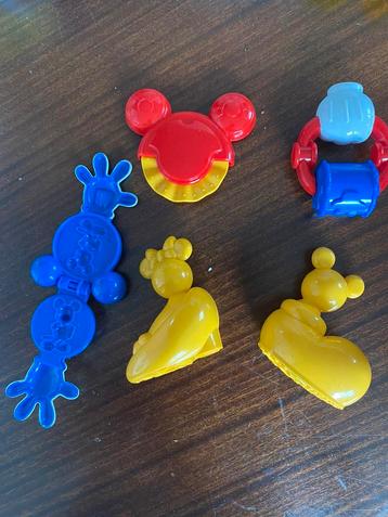 Plasticine set Mickey Mouse beschikbaar voor biedingen