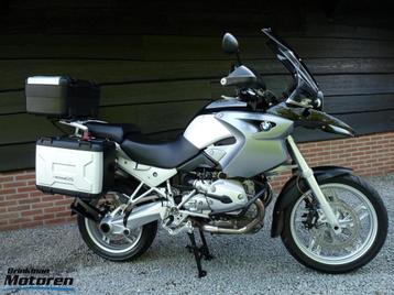 Zeer nette R 1200 GS ABS / R1200GS 3 delige kofferset beschikbaar voor biedingen