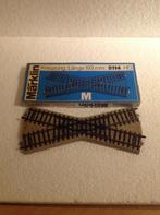 Marklin, Hobby en Vrije tijd, Modeltreinen | H0, Wisselstroom, Rails, Ophalen of Verzenden, Zo goed als nieuw