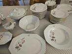 koffie en eetservies 71 delig Limoges France ( porselein ), Huis en Inrichting, Ophalen, Zo goed als nieuw, Overige stijlen, Porselein