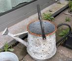 Zinken (sier) gieter, Tuin en Terras, Ophalen, Gebruikt, Overige materialen