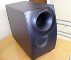 SONY SUBWOOFER, Audio, Tv en Foto, Luidsprekerboxen, Ophalen, Subwoofer, Zo goed als nieuw, 60 tot 120 watt