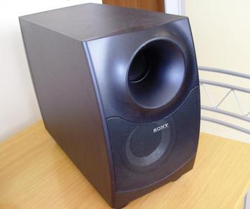 SONY SUBWOOFER 