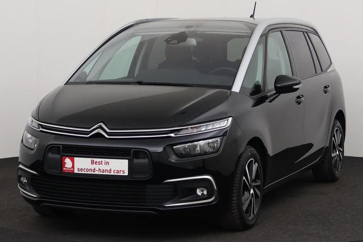 Citroën Grand C4 Spacetourer SHINE 1.5 BLUEHDI SHINE 1.5 BL, Auto's, Citroën, Bedrijf, Te koop, C4 (Grand) Picasso, Achteruitrijcamera