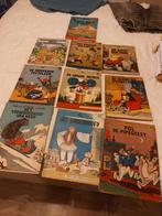 Oude Nero strips, Enlèvement