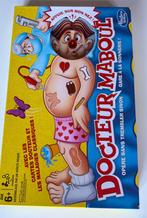 Docteur Maboul, Enlèvement ou Envoi