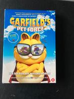 DVD garfield's Pet Force, Avontuur, Ophalen of Verzenden, Zo goed als nieuw, Vanaf 6 jaar