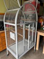 Papegaaien kooi, Dieren en Toebehoren, Ophalen, Zo goed als nieuw