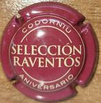 Capsule Cava d'Espagne CODORNIU bordeaux & or mat nr.01, Enlèvement ou Envoi, Neuf, Espagne, Autres types