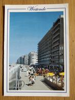 Postkaart Nederland Westende 4543, Verzamelen, Ophalen of Verzenden