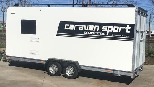 sport caravan - aanhangwagen, Auto diversen, Aanhangwagen-onderdelen, Nieuw, Ophalen
