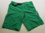 short Didriksons jongen 8 jaar groen, Enfants & Bébés, Vêtements enfant | Taille 128, Pantalon, Garçon, Enlèvement ou Envoi, Utilisé