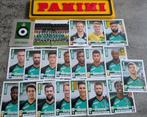 AUTOCOLLANTS PANINI FOOTBALL 2018/19, 21X CERCLE BRUGES FOOT, Enlèvement ou Envoi, Neuf