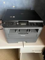 printer, Ophalen, Gebruikt, Printer, Brother