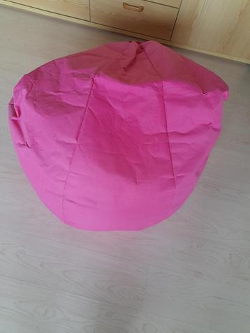 Zitzak Rose beschikbaar voor biedingen