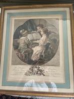 Mooie GRAVURE, Ophalen of Verzenden