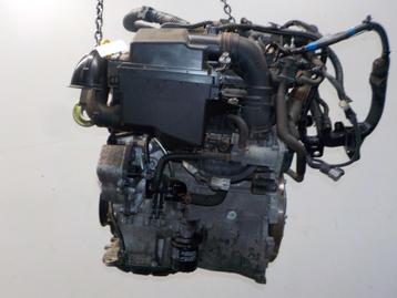 MOTOR Toyota Yaris III (P13) (01-2010/09-2020) (1NZFXE) beschikbaar voor biedingen