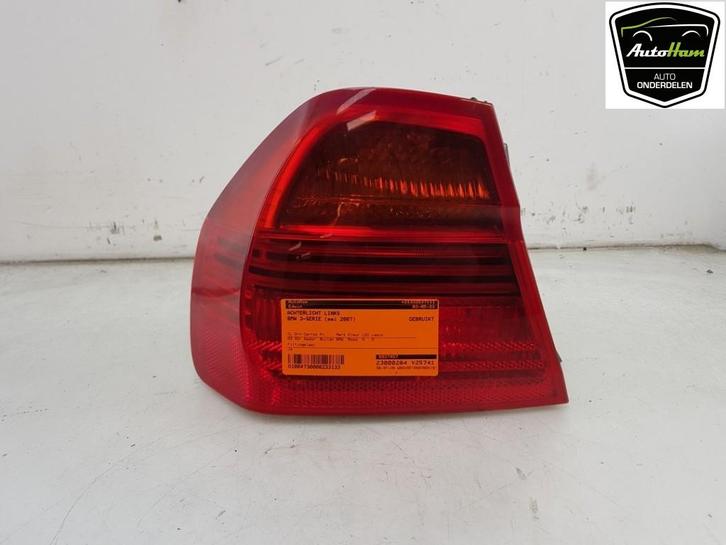 ACHTERLICHT LINKS BMW 3 serie (E90) (12-2004/12-2011), Auto-onderdelen, Verlichting, BMW, Gebruikt