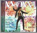 CD Wow! Let The Music Lift You Up...., CD & DVD, CD | Dance & House, Comme neuf, Enlèvement ou Envoi, Techno ou Trance