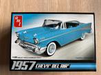 AMT 1957 Chevy Bel Air schaal 1/25, Hobby en Vrije tijd, Modelbouw | Auto's en Voertuigen, Overige merken, Auto, Groter dan 1:32
