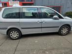 Peugeot 807, Auto's, Voorwielaandrijving, 4 cilinders, 120 kW, Zilver of Grijs