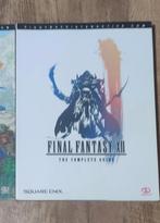 Final Fantasy XII 12 Piggyback strategy guide, Consoles de jeu & Jeux vidéo, Comme neuf, Enlèvement ou Envoi