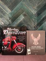 Twee prachtig boeken HarleyDavidson, Ophalen