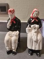 Koppel beeldjes., Enlèvement