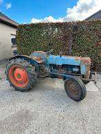 Fordson dexta, Zakelijke goederen, Ophalen