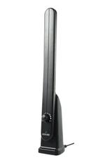Konig Am / Fm antenne, 30 Db - zwart, Ophalen, Zo goed als nieuw