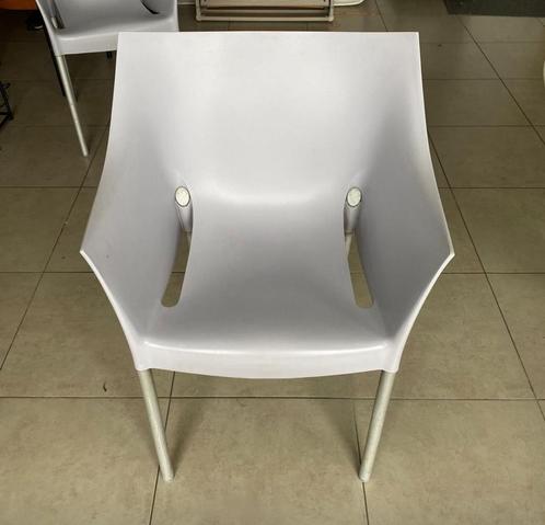 Lot de 6 chaises Kartell / Philippe Starck, Maison & Meubles, Chaises, Utilisé, Une, Enlèvement