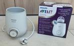 Flessenwarmer Philips Avent - snel, Kinderen en Baby's, Babyvoeding en Toebehoren, Ophalen, Zo goed als nieuw, Flessen- of potjesverwarmer
