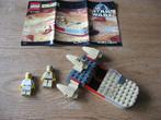 Star Wars Landspeeder 7110 Lego, Ophalen of Verzenden, Lego