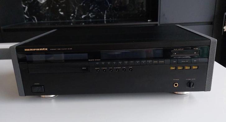 Marantz CD80, Audio, Tv en Foto, Cd-spelers, Gebruikt, Marantz, Ophalen