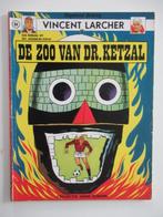 vincent larcher....de zoo van dr.ketzal.............1st, Ophalen of Verzenden, Gelezen